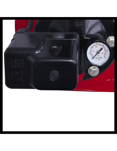 Central Doméstica de Agua GC-WW 6538 – Rendimiento y Funcionamiento Automático