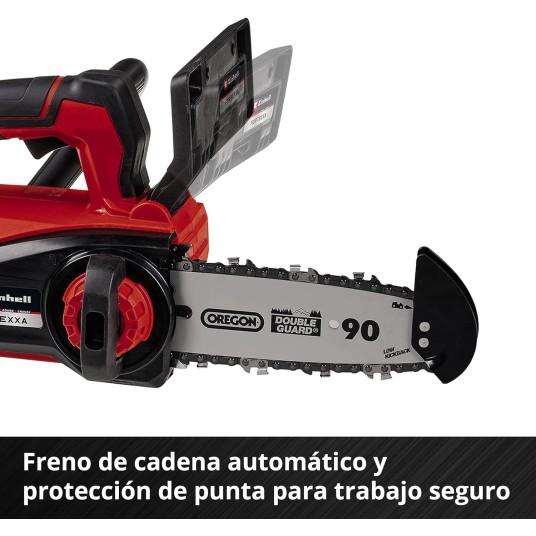 Motosierra a Una Mano FORTEXXA 18/20...
