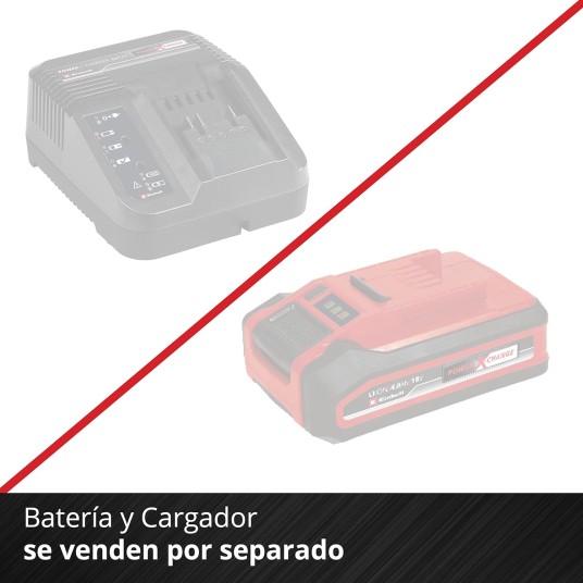 Motosierra a Una Mano FORTEXXA 18/20...