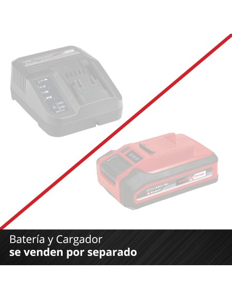 Motosierra a Una Mano FORTEXXA 18/20 – Potencia Compacta y Seguridad
