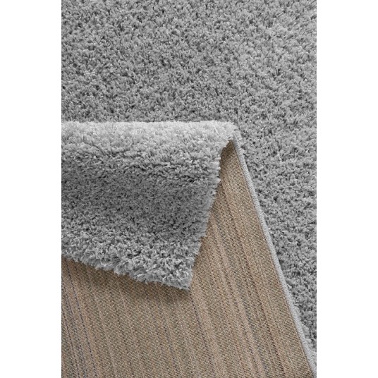 Alfombra Viva Gris claro– Pelo Largo