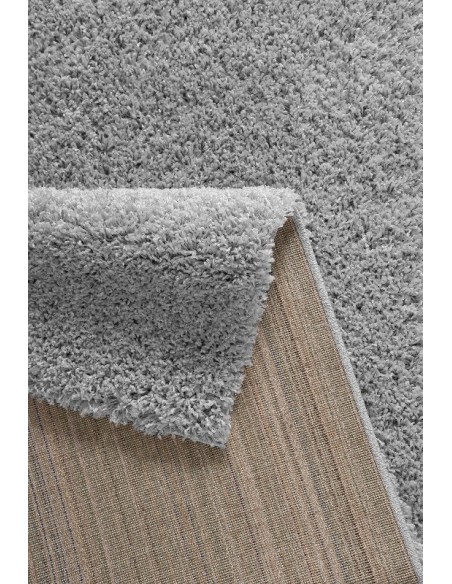 Alfombra Viva Gris claro– Pelo Largo