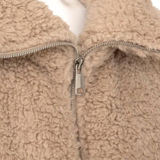 Manta Sudadera Sherpa Atmosphera
