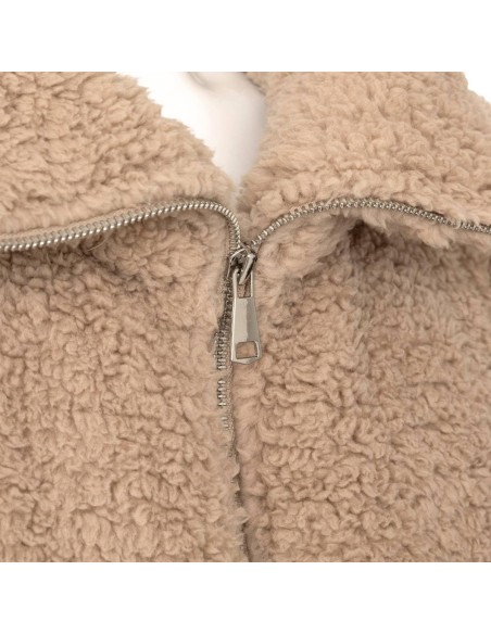 Manta Sudadera Sherpa Atmosphera