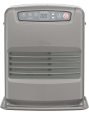 Estufa de parafina láser Qlima SRE 0031 TC gris metalizado