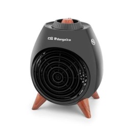 Calefactor Orbegozo FH 5237 1000W/2000W con ventilador de aire frío