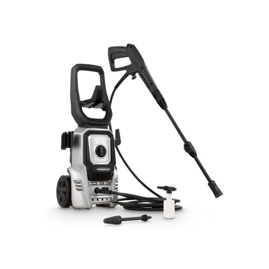 PowerPlus hidrolimpiadora 390 L/h auto start stop