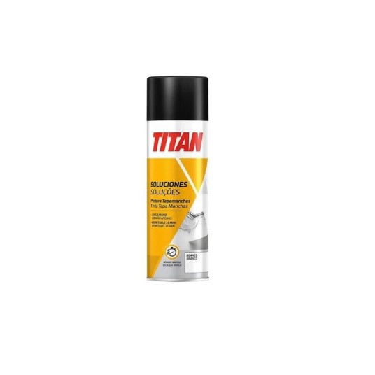 Pintura Tapa Manchas en Spray