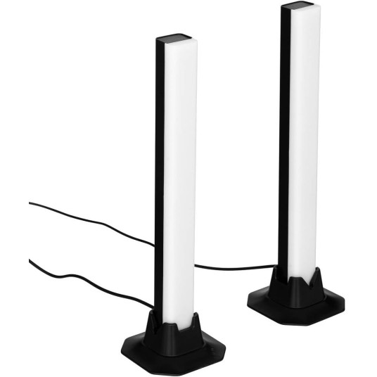 Barras LED RGB Paol con mando