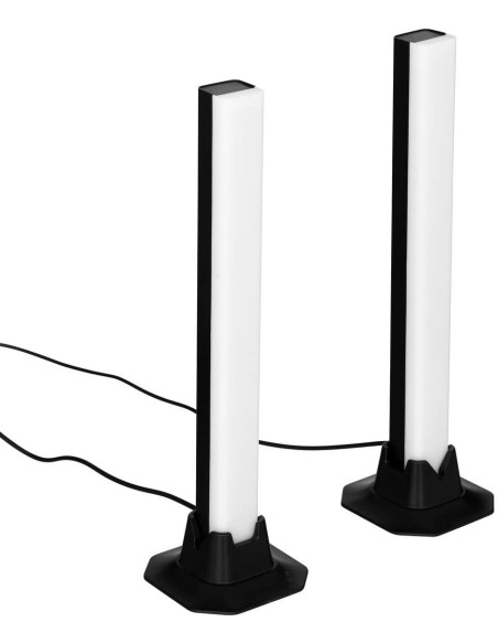Barras LED RGB Paol con mando
