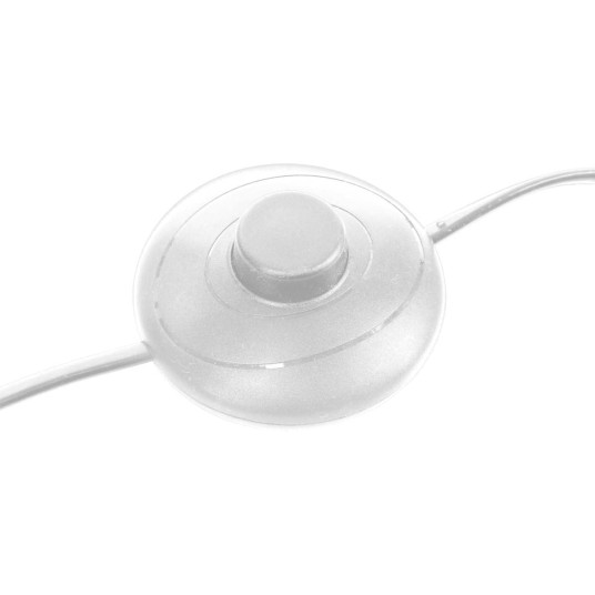 Lámpara de pie trípode “Elva”...