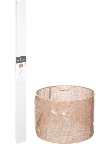 Lámpara de pie trípode “Elva” Atmosphera – Diseño nórdico y elegancia natural