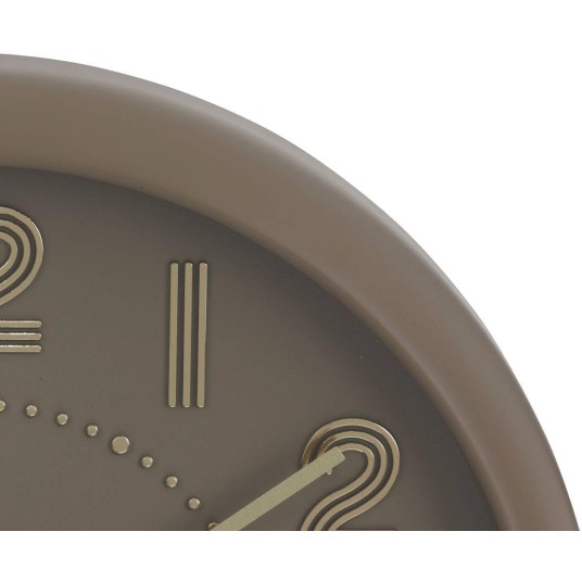 Reloj de pared Alizée Atmosphera Beige