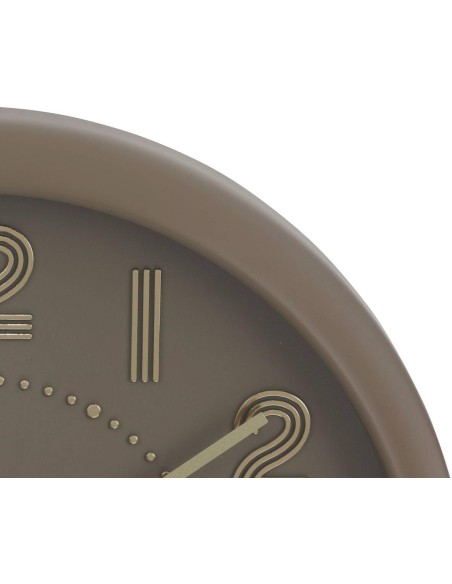 Reloj de pared Alizée Atmosphera Beige