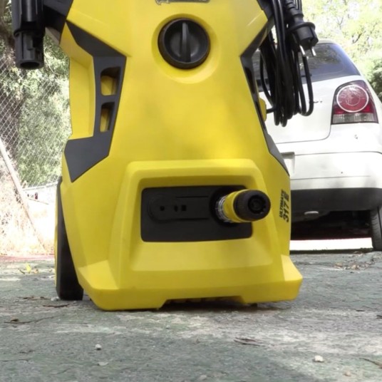 Hidrolimpiadora Ultimate 317E-V20 2.200W