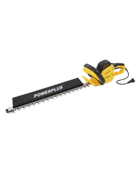 Cortasetos Eléctrico Powerplus POWEG20072 – 750 W