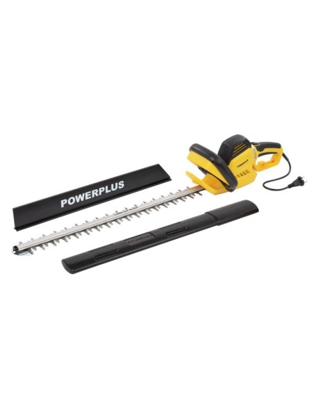 Cortasetos Eléctrico Powerplus POWEG20072 – 750 W