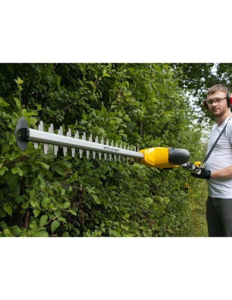 Cortasetos Eléctrico Telescópico Powerplus POWXG2044 – 550 W