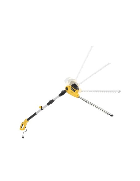 Cortasetos Eléctrico Telescópico Powerplus POWXG2044 – 550 W