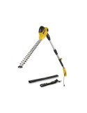 Cortasetos eléctrico telescópico Powerplus POWXG2044 550 W hoja doble 550 mm