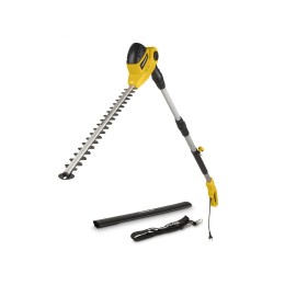 Cortasetos eléctrico telescópico Powerplus POWXG2044 550 W hoja doble 550 mm