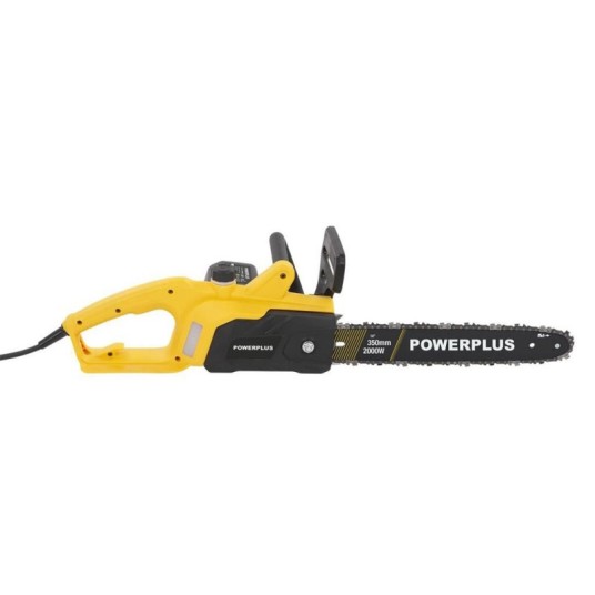 Motosierra eléctrica Powerplus...