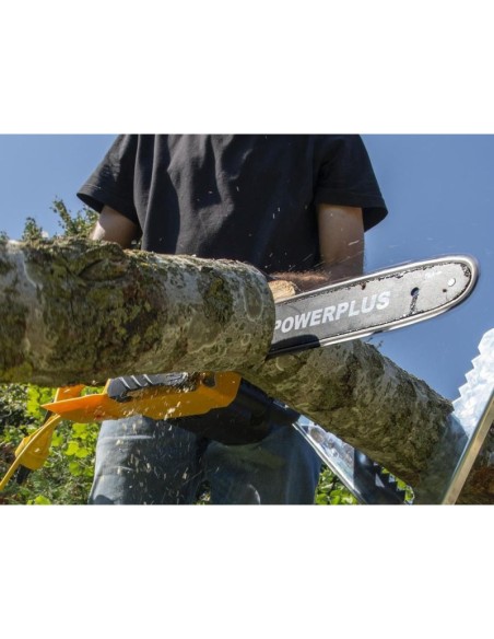 Motosierra eléctrica Powerplus POWEG10020 – 2000 W