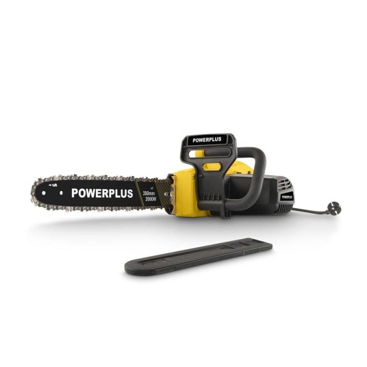 Motosierra eléctrica Powerplus...