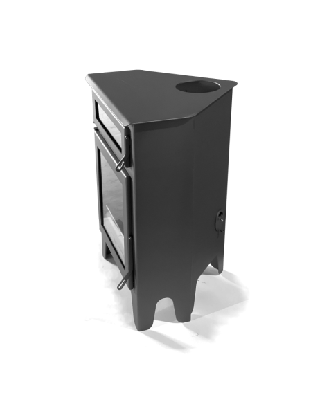 Estufa de Leña R5 Horno Max – 11 kW