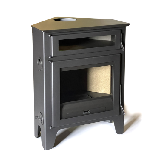 Estufa de Leña R5 Horno Max – 11 kW