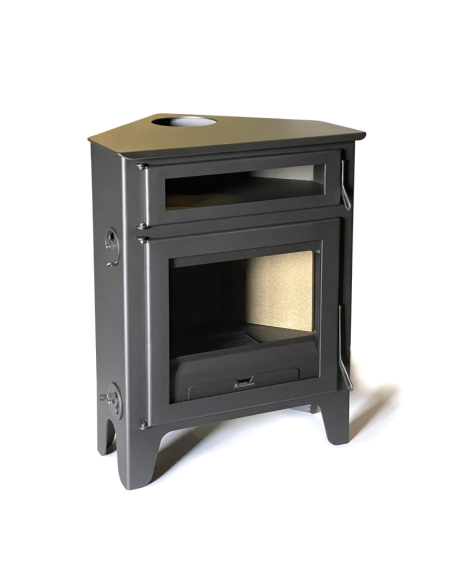 Estufa de Leña R5 Horno Max – 11 kW