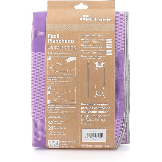 Funda Rolser Fur 002 con muletón...