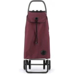 Carro Rolser I-MAX MF 4L plegable con 2 y 4 ruedas