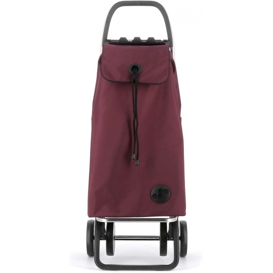 Carro Rolser I-MAX MF 4L plegable con 2 y 4 ruedas