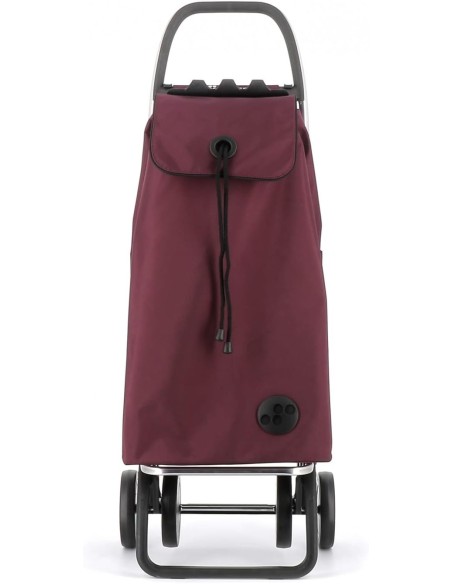 Carro Rolser I-MAX MF 4L plegable con 2 y 4 ruedas