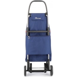 Carro de compra Rolser plegado, compacto y ligero