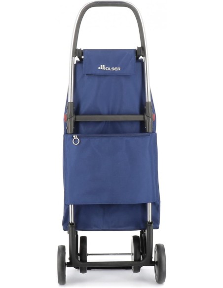 Carro de compra Rolser plegado, compacto y ligero