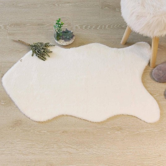 Alfombra de Imitación de Piel Atmosphera