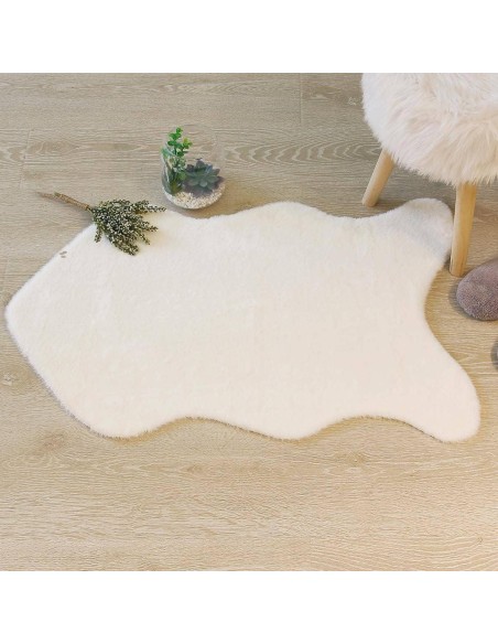 Alfombra de Imitación de Piel Atmosphera
