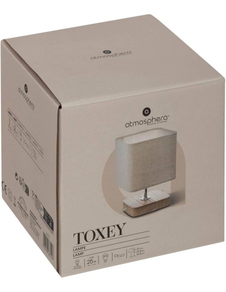 Lámpara de Sobremesa Toxey
