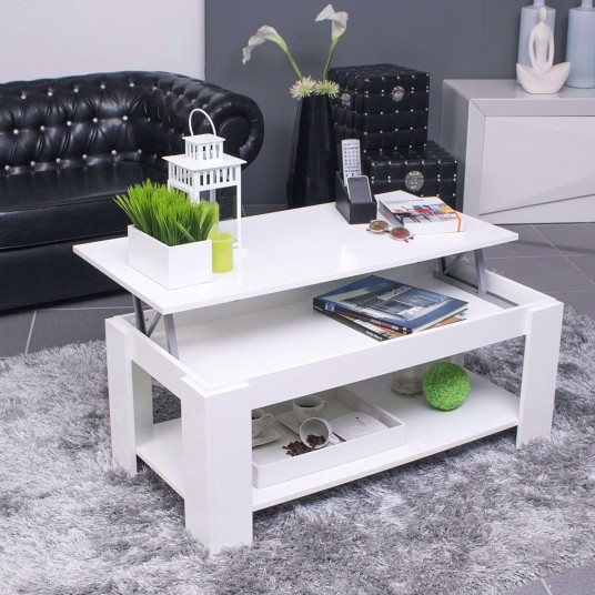 Mesa de centro Elevable Ambit