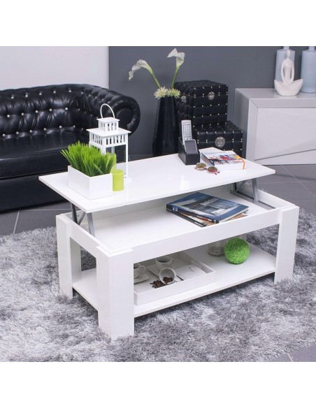 Mesa de centro Elevable Ambit