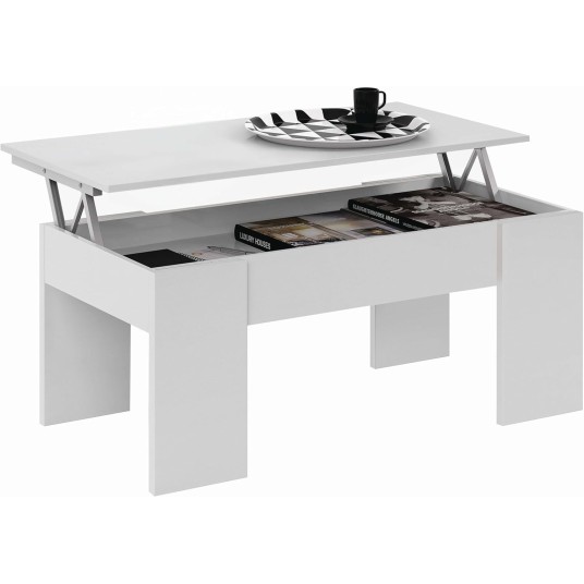 Mesa de Centro Elevable Flow