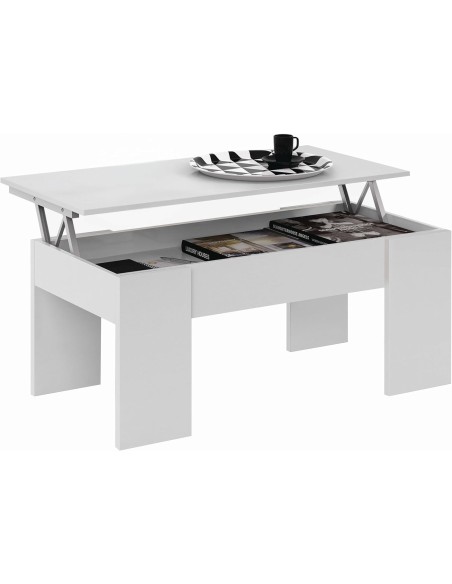 Mesa de Centro Elevable Flow
