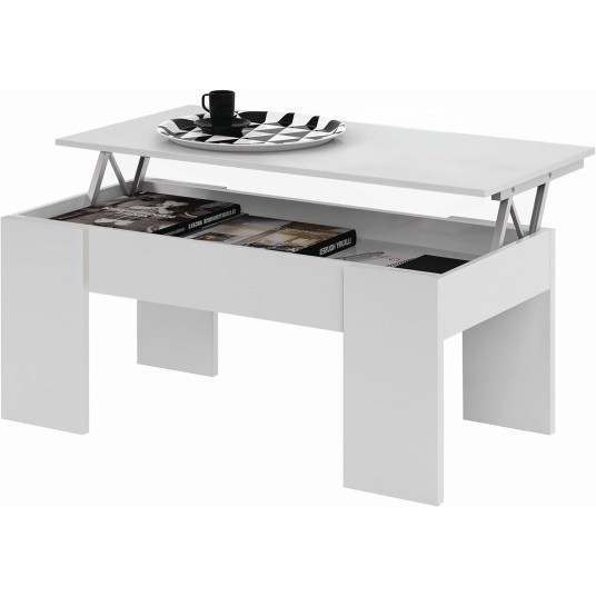 Mesa de Centro Elevable Flow