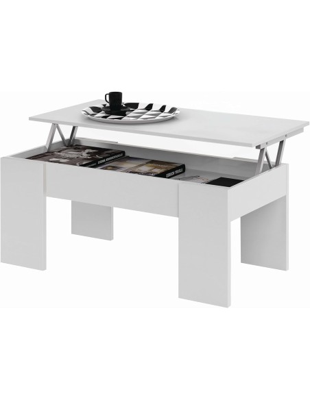 Mesa de Centro Elevable Flow