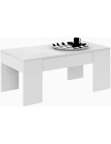 Mesa de Centro Elevable Flow