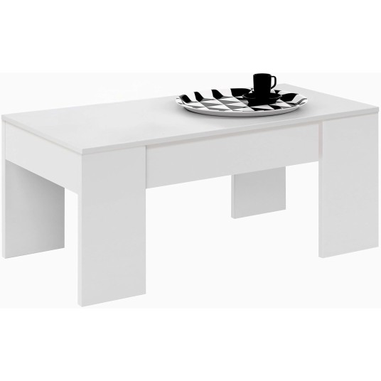 Mesa de Centro Elevable Flow