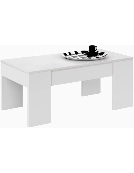 Mesa de Centro Elevable Flow