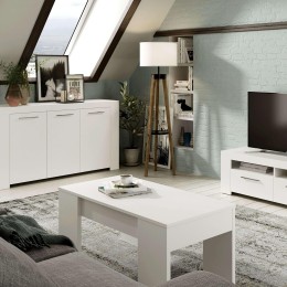 Mesa de Centro Elevable Flow